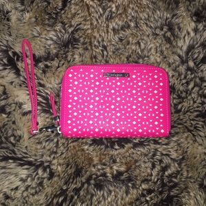 Stella&Dot Chelsea Tech wristlet Wallet